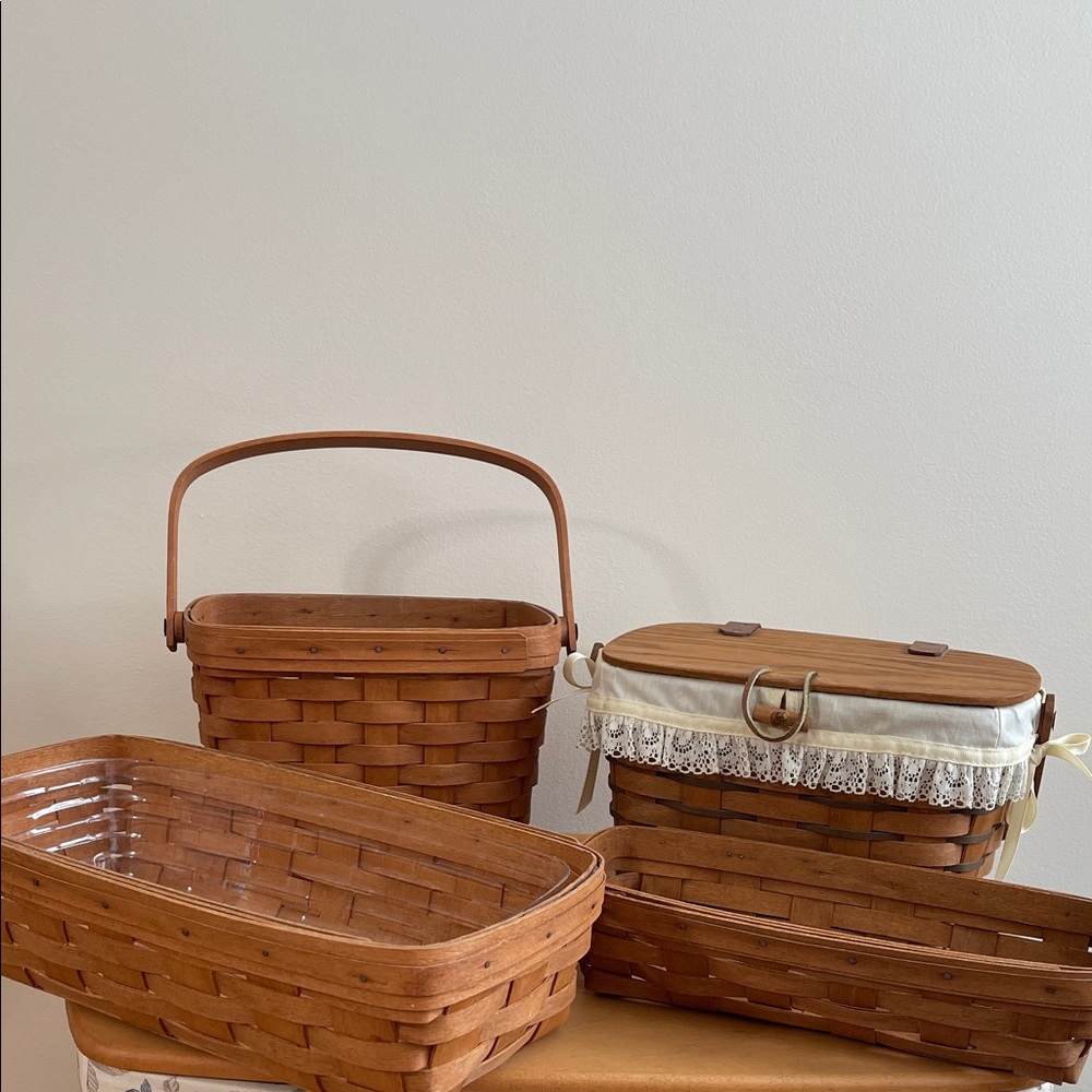 Longaberger Bundle